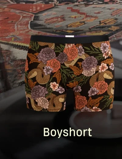 Boyshort Boyshort