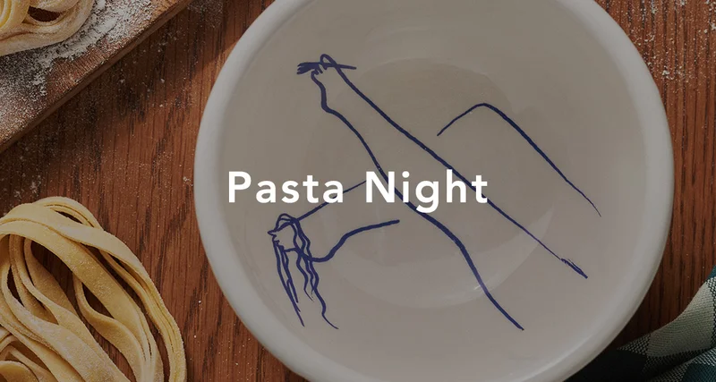 Pasta Night