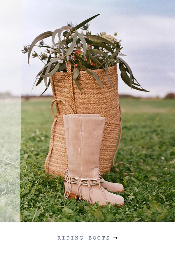 riding boots