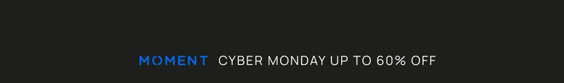Cyber Monday up to 60% Off
