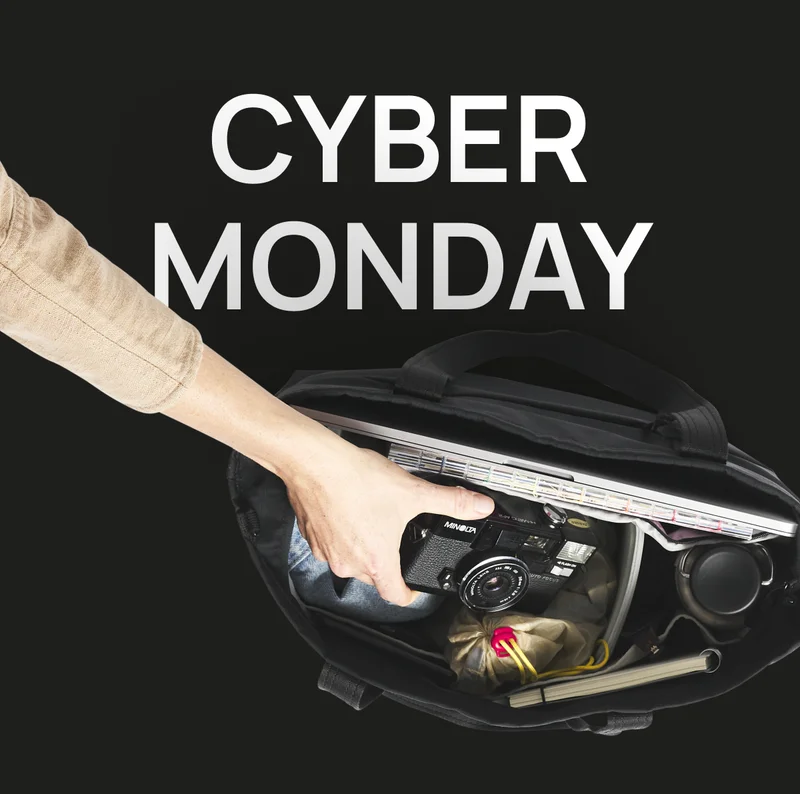 Cyber Monday Up to 60% off