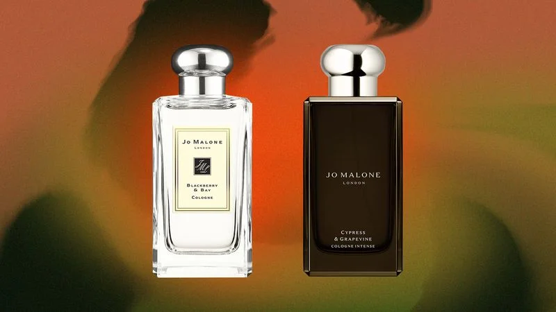 Image may contain: Bottle, Cosmetics, and Perfume jo malone fragrances