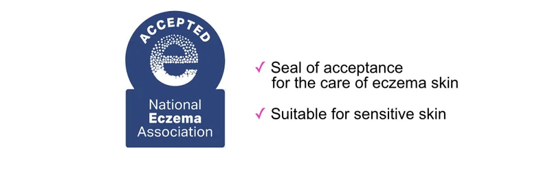 ACCEPTED NATIONAL EZCEMA ASSOCIATION
