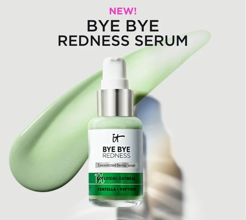 BYE BYE REDNESS SERUM