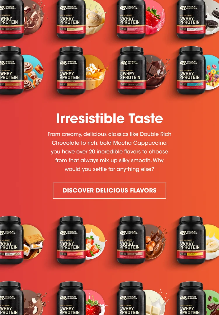 Irresistible Taste From creamy, delicious classics like Double Rich Chocolate to rich, bold Mocha Cappuccino, you have over 20 incredible flavors to choose from that always mix up silky smooth. Why would you settle for anything else? DISCOVER DELICIOUS FLAVORS