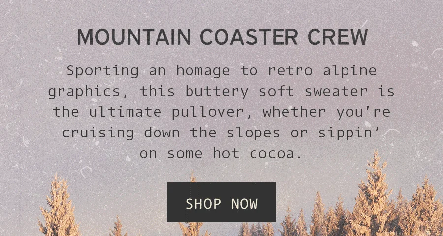 Mountain Coster Crew