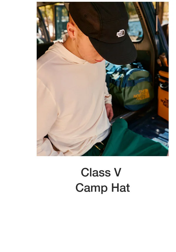 Class V Camp Hat