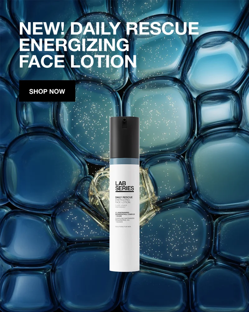 NEW! DAILY RESCUE ENERGIZING FACE LOTION | SHOP NOW