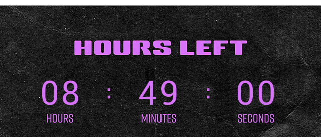 countdown clock