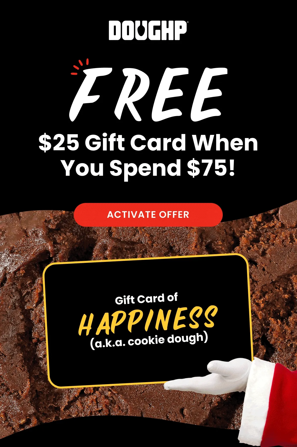 free cookie dough
