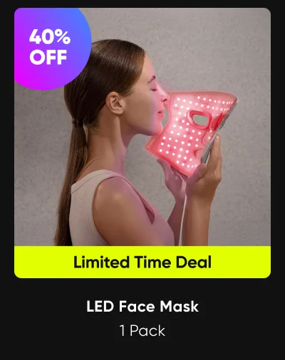 LED Face Mask