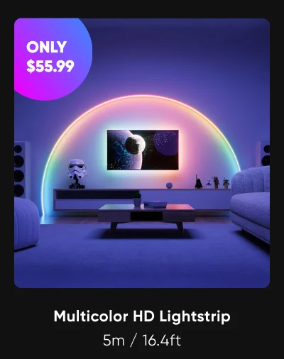 Multicolor Lightstrip