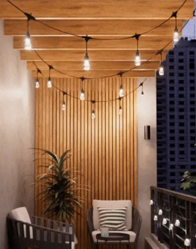 Outdoor String Lights