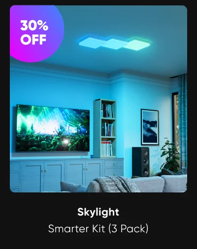 Skylight Smarter Kit (3 Pack)