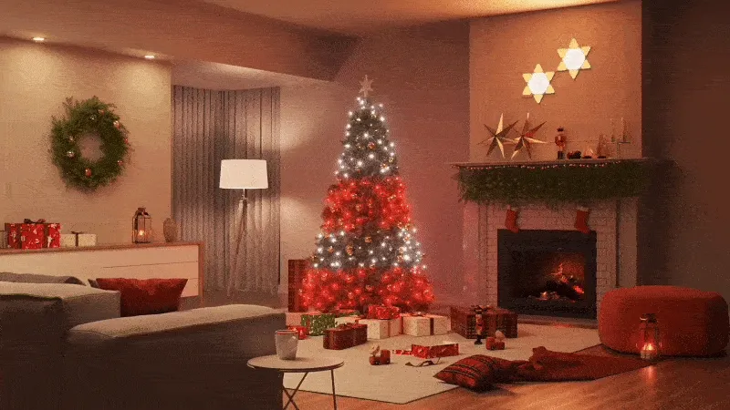 50% OFF Holiday String Lights
