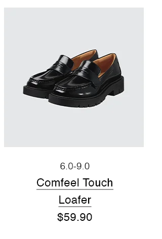 PDP4 - COMFEEL TOUCH LOAFER