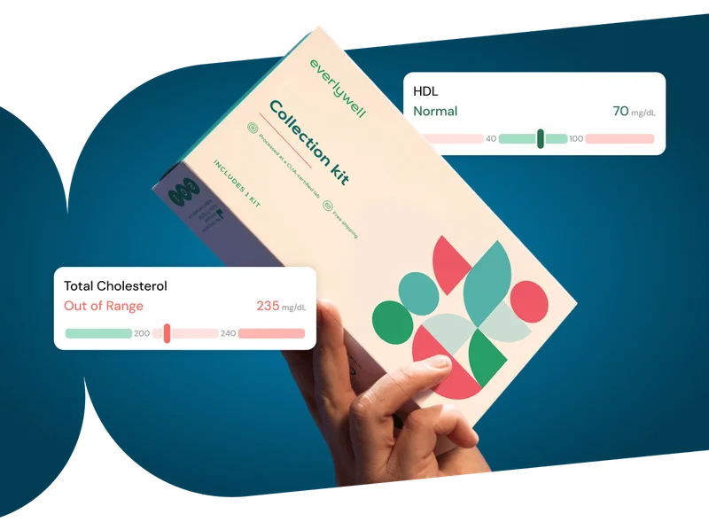 Cholesterol & Lipids Test