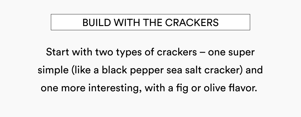Build with the Crackers