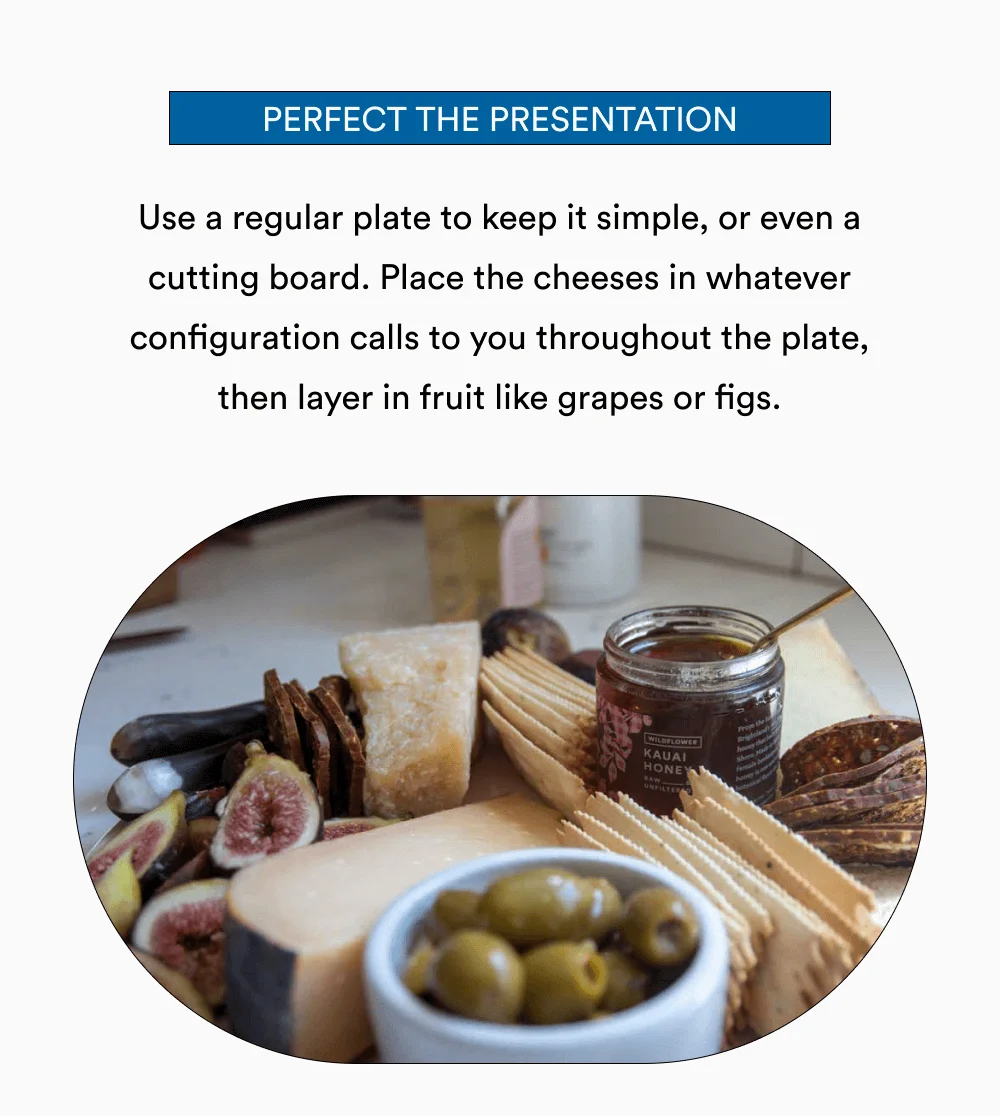 Perfect the Presentation