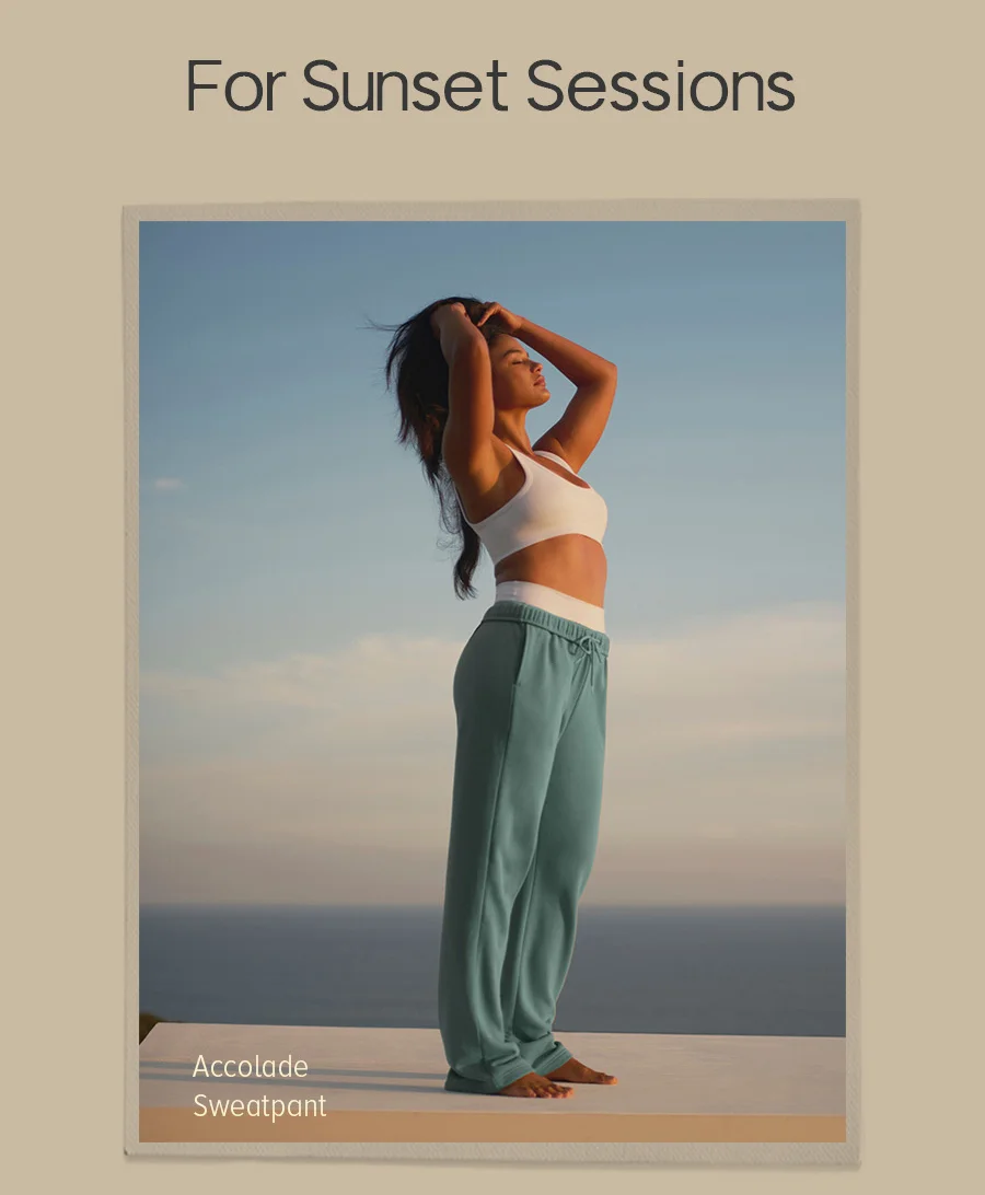 FOR SUNSET SESSIONS