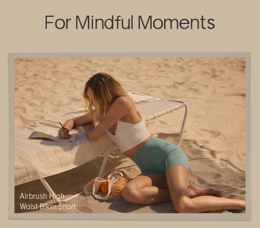 FOR MINDFUL MOMENTS