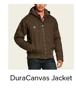 DuraCanvas Jacket
