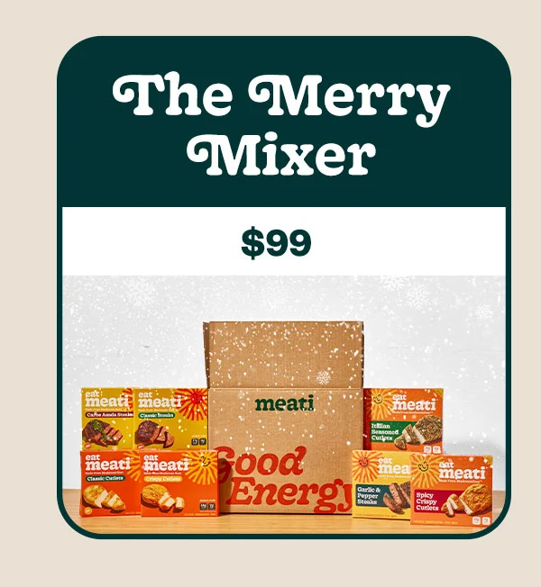 THE MERRY MIXER