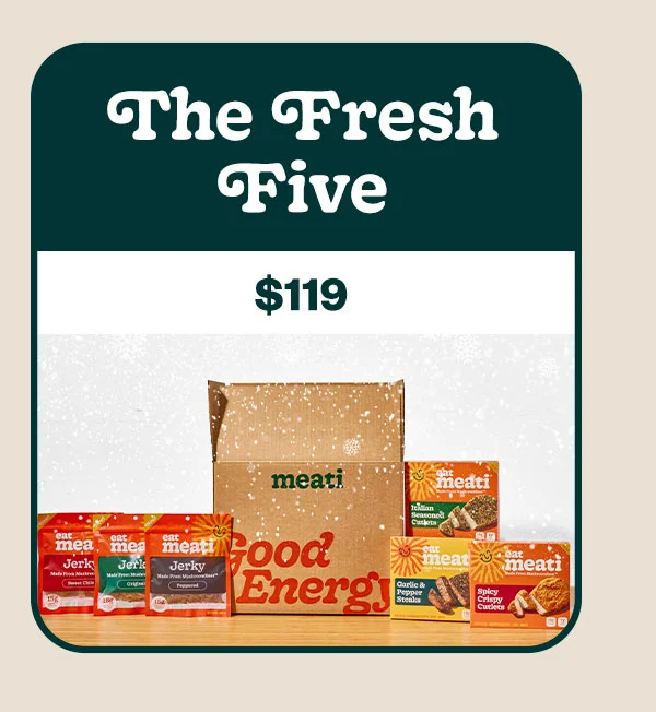 THE FRESH FIVE