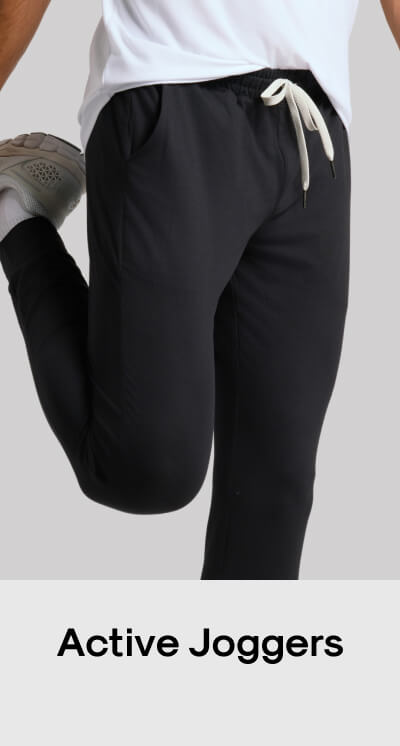 Active Joggers