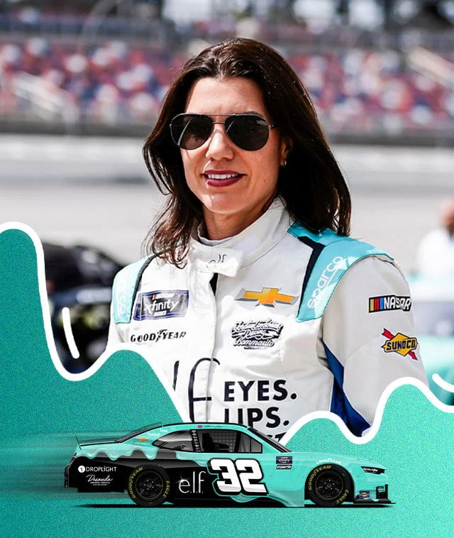 Catch Katherine Legge + Power Grip at the Xfinity BetMGM 300 Catch Katherine Legge + Power Grip at the Xfinity BetMGM 300