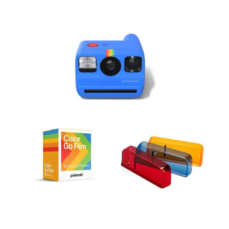 Polaroid Go Generation 2 Spectrum Set