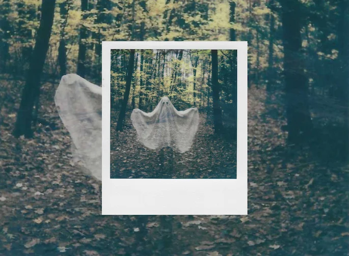 Polaroid Halloween