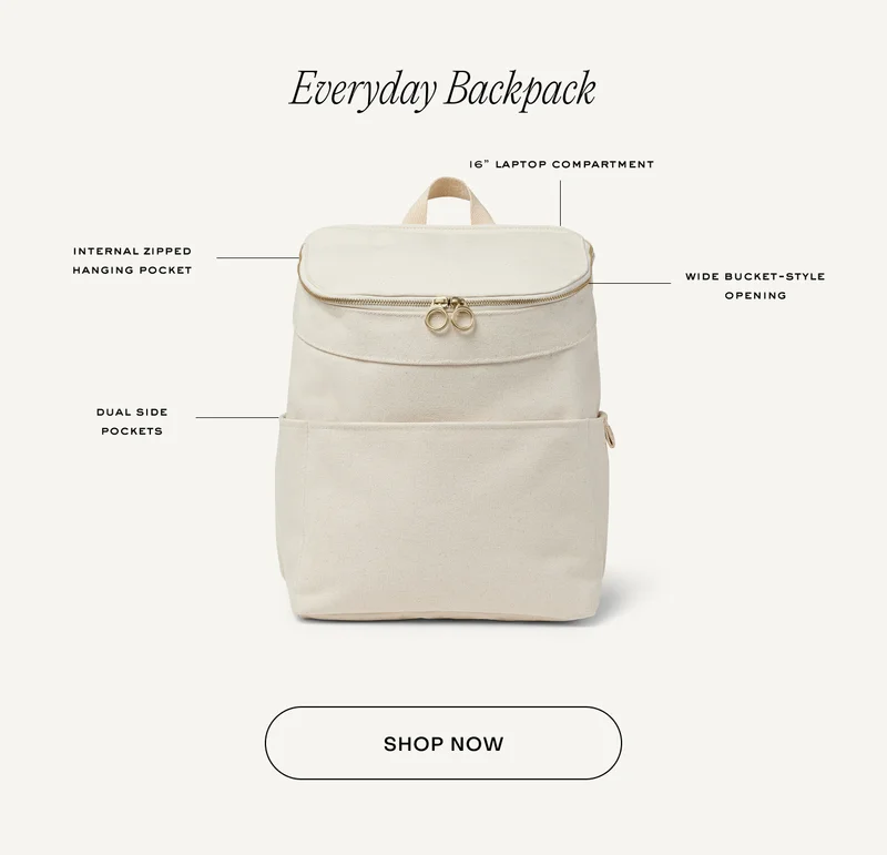 Everyday Backpack