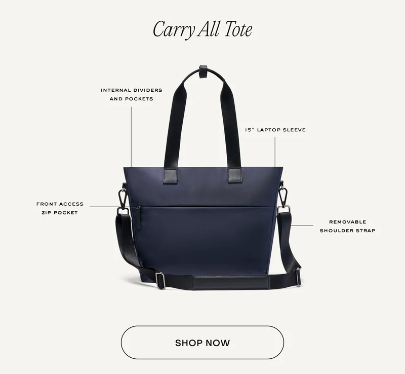 Carry All Tote
