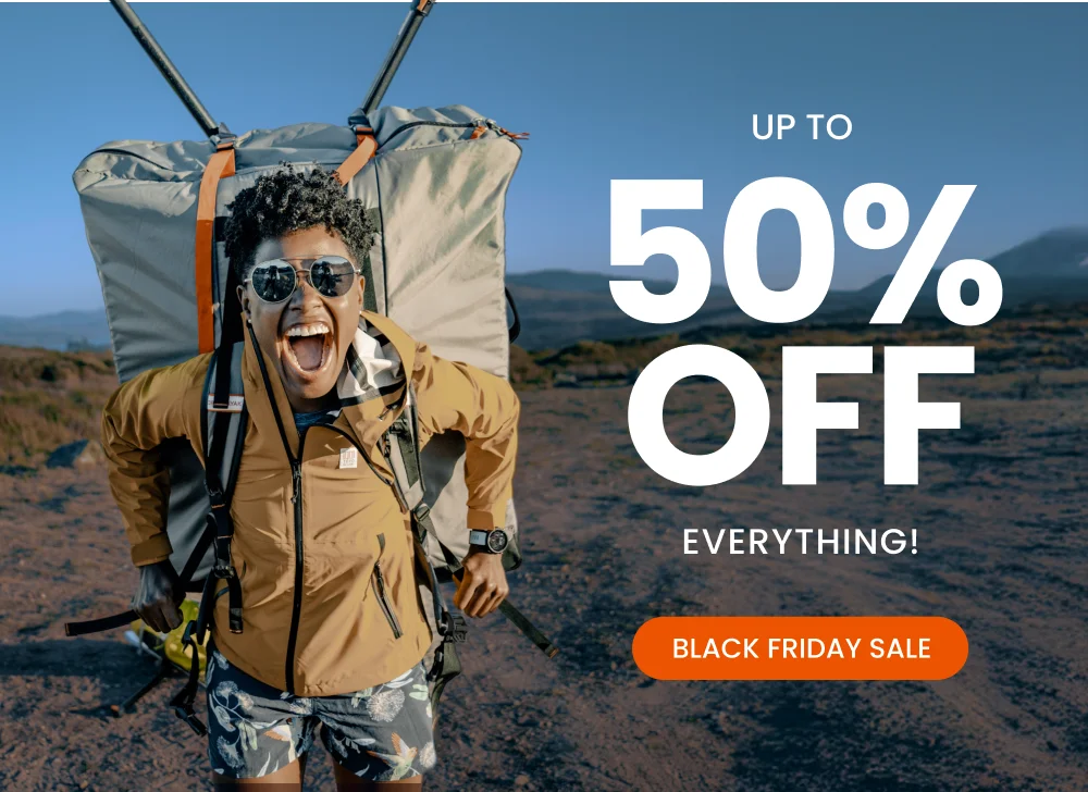 Up To 50% Off Everything! Shop Now
