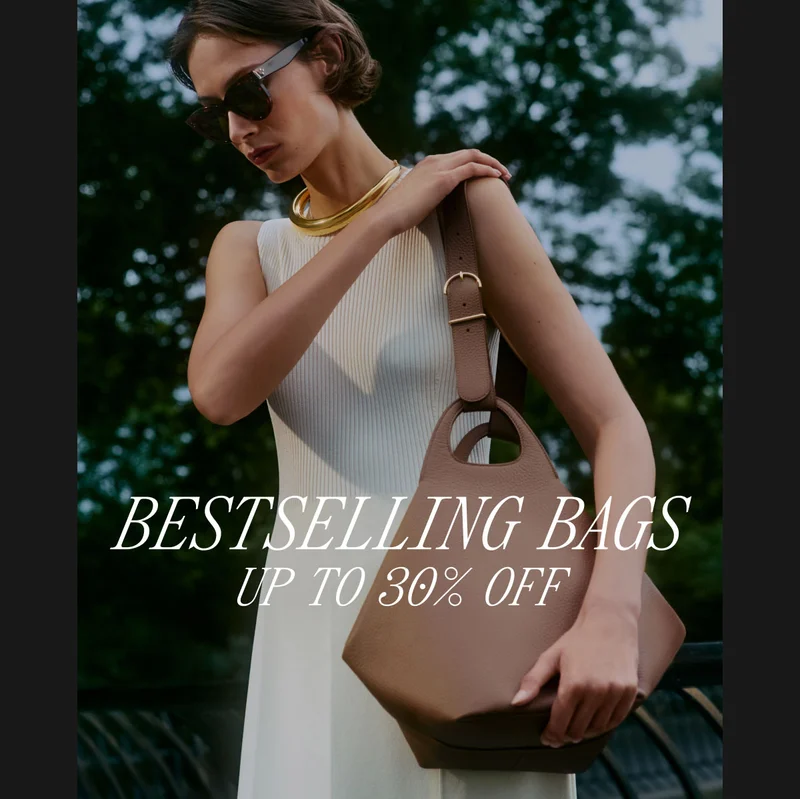 Black Friday Event  Bestselling Bags Up to 30% Off