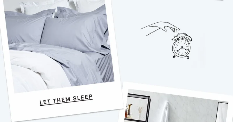 LET THEM SLEEP