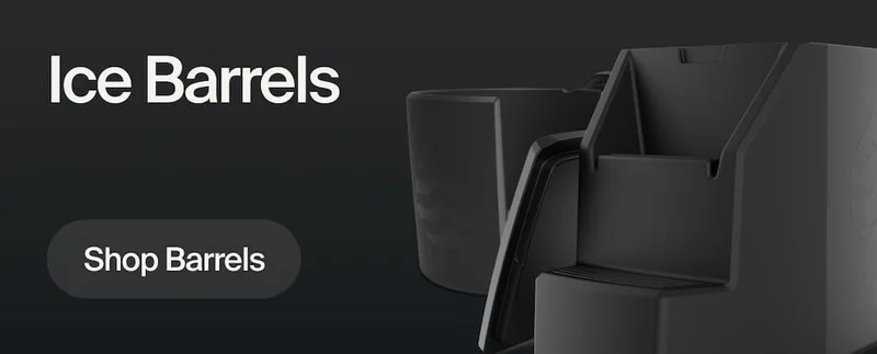 The barrels