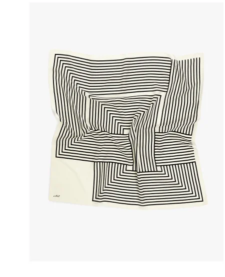 silk scarf
