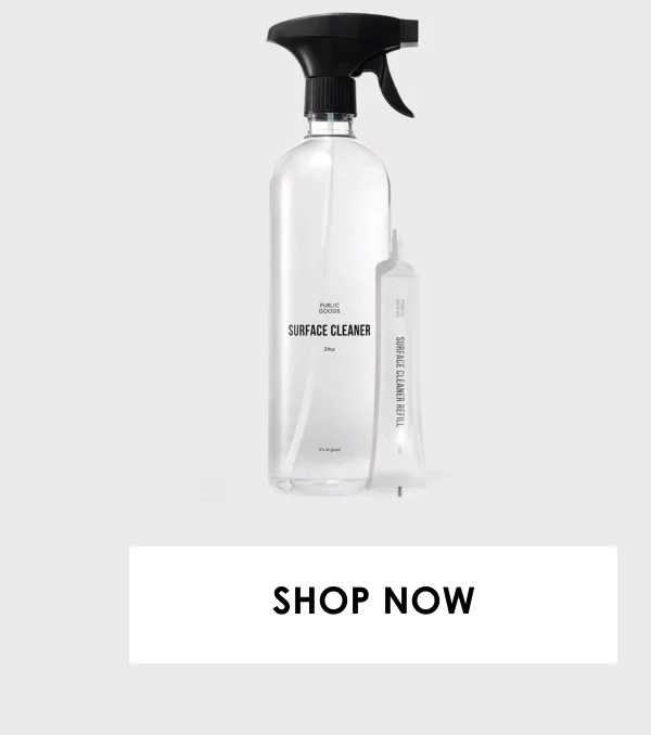 Surface Cleaner Refill Kit