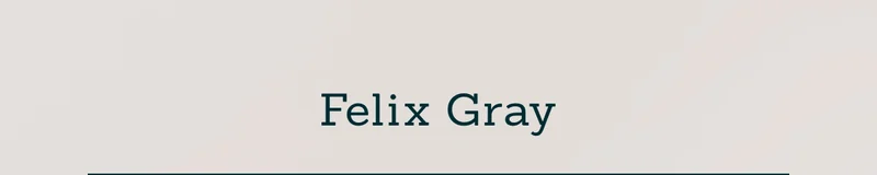 Felix Gray
