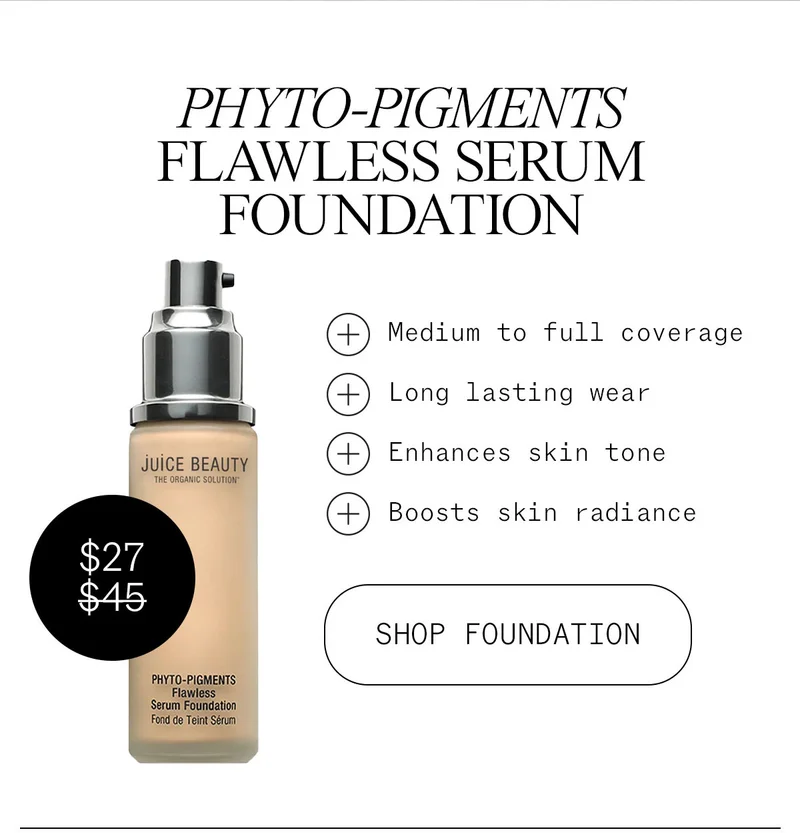 Phyto-Pigments Flawless Serum Foundation