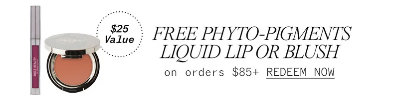Free Phyto-Pigments Liquid Lip or Blush with $85 Purchase