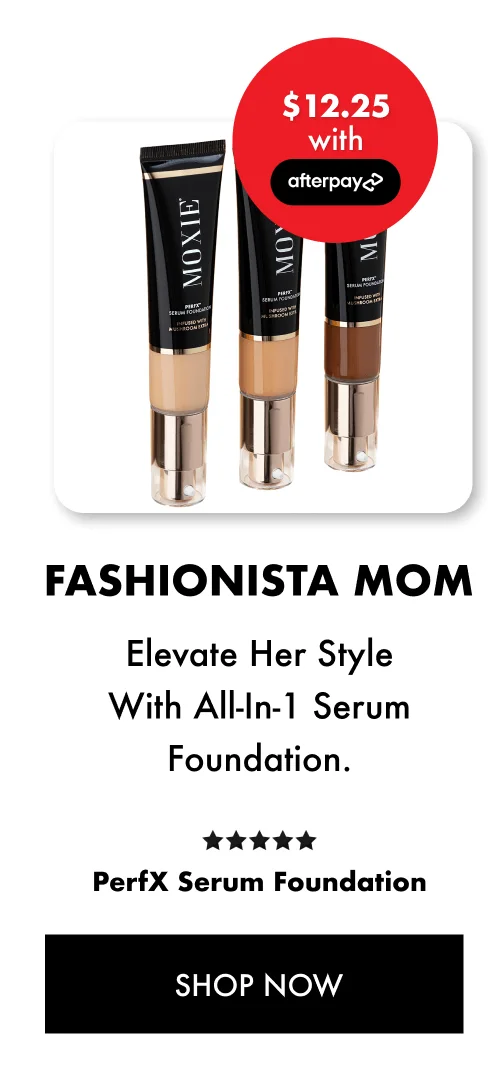PerfX Serum Foundation