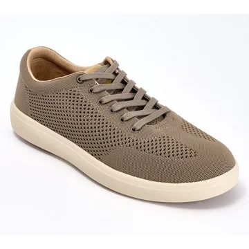 Revitalign Orthotic Men's Comfort Stretch Sneakers - Maxwell