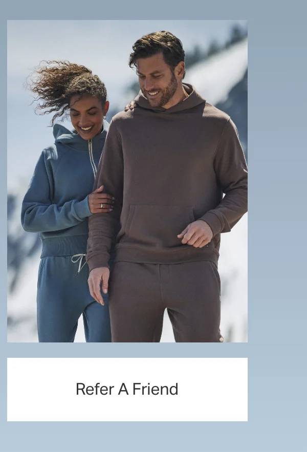 Refer A Friend