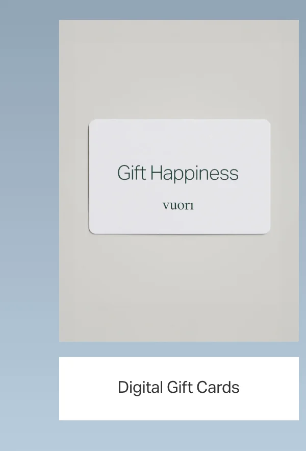 Digital Gift Cards