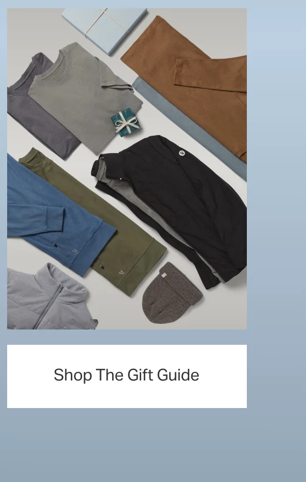 Shop The Gift Guide