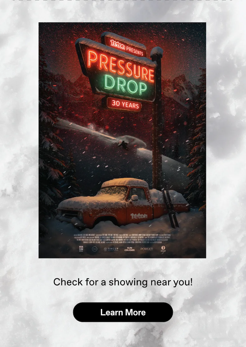 Pressure Drop