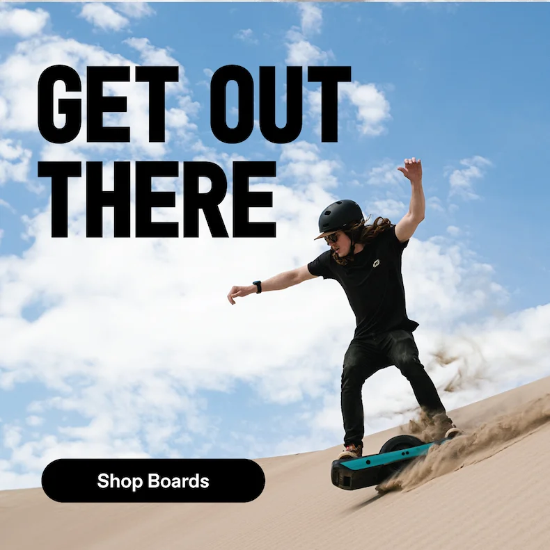 Get Out There